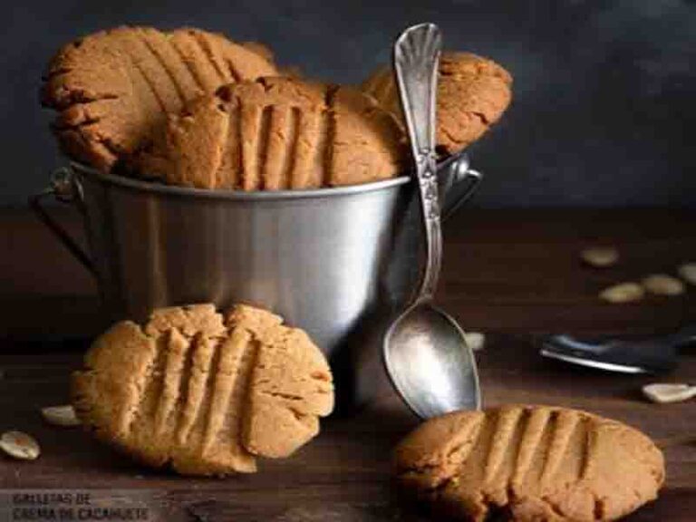 Peanut Butter Cookies (original recipe and sugar-free keto version)