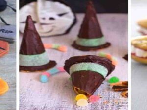 7 EASY Halloween cookies that will terrify you!
