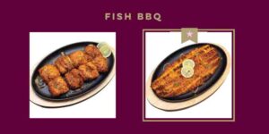 Al Nawab Restaurant Menu - Fish BBQ
