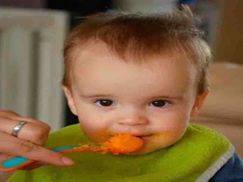 3 vegetable purees for children | Recipe for kids