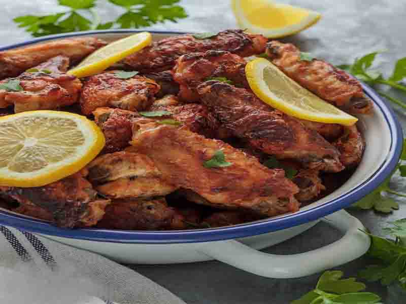 Oven Marinated Tandoori Chicken | Traditional Indian Recipe