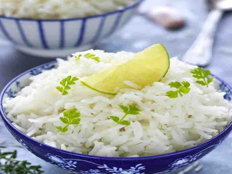 How to cook perfect BASMATI RICE - Quick & Easy