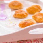 Cooked ham and cheese balls, nice appetizers | Recipes for Kids